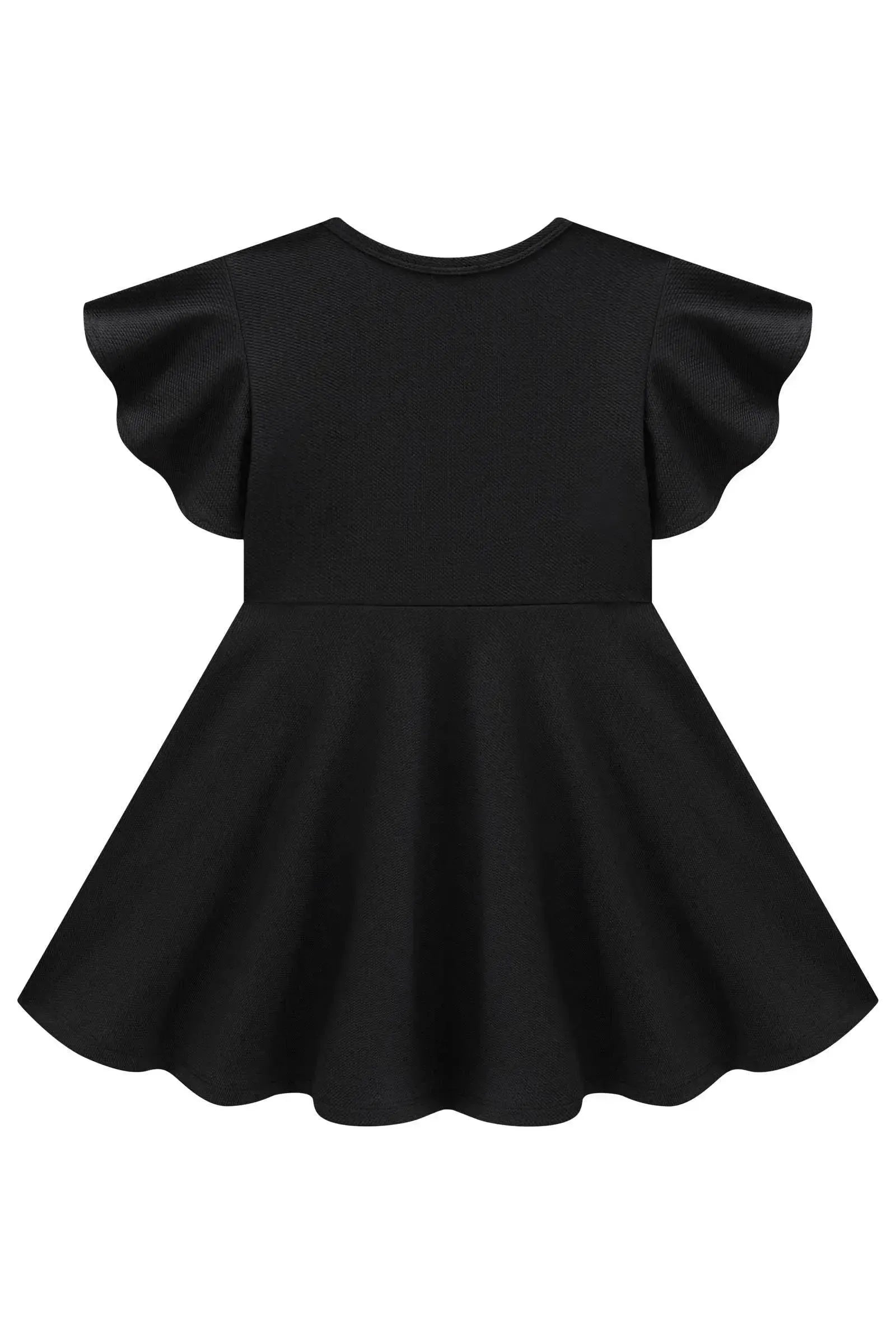 Vestido em Jacquard Catarina 87245 Infanti Infantil Menina