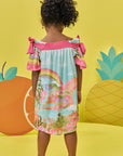 Vestido em Malha Fresh 73721 Infanti