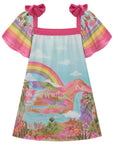 Vestido em Malha Fresh 73721 Infanti