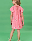 Vestido em Malha Fresh 81524 Infanti