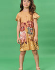 Vestido em Malha Fresh 82154 Infanti