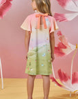 Vestido em Malha Fresh 82920 Infanti Infantil Menina