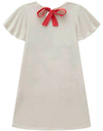 Vestido em Malha Fresh 82920 Infanti Infantil Menina