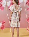 Vestido em Malha Fresh 82930 Infanti Infantil Menina