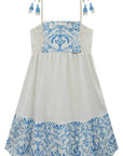 Vestido em Malha Fresh 84944 Infanti Infantil Menina