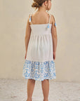 Vestido em Malha Fresh 84944 Infanti Infantil Menina