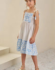 Vestido em Malha Fresh 84944 Infanti Infantil Menina