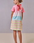 Vestido em Malha Fresh 86485 Infanti Infantil Menina