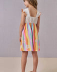 Vestido em Malha Fresh 86513 Infanti Infantil Menina