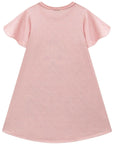 Vestido em Malha Fresh 93440 Infanti Infantil Menina
