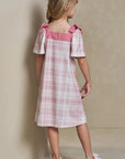 Vestido em Malha Power 93240 Infanti Infantil Menina