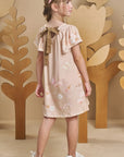 Vestido em Malha Power 93360 Infanti Infantil Menina