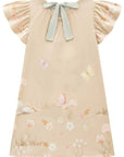 Vestido em Malha Power 93360 Infanti Infantil Menina