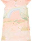 Vestido em Malha Power 94495 Infanti Bebê Menina