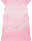Vestido em Malha Power 94514 Infanti Bebê Menina