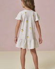 Vestido em Malha Power 94912 Infanti Infantil Menina
