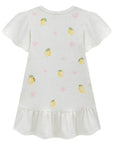Vestido em Malha Power 94912 Infanti Infantil Menina