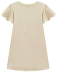 Vestido em Malha Power 97959 Infanti Infantil Menina