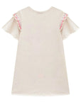 Vestido em Malha Power 99145 Infanti Infantil Menina