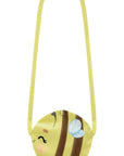 Vestido em Malha Power. Acompanha Bolsa 83587 Infanti Bebê Menina