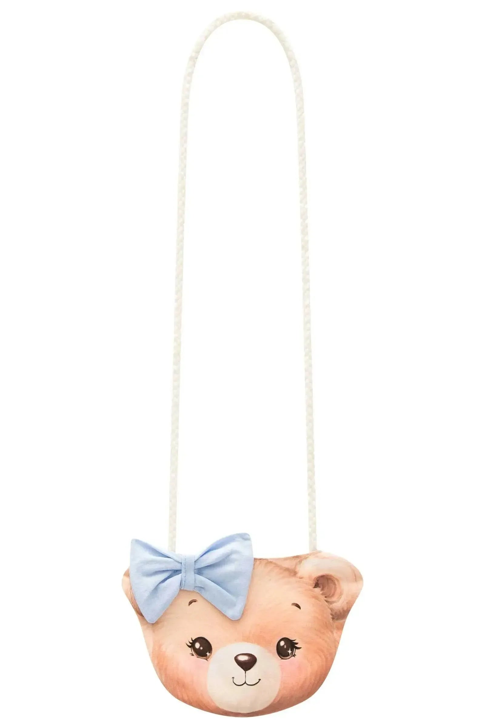 Vestido em Malha Power. Acompanha Bolsa 96674 Infanti Infantil Menina