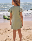 Vestido em Meia Malha 94482 Infanti Infantil Menina