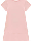 Vestido em Meia Malha 95318 Infanti Infantil Menina