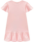 Vestido em Meia Malha 97961 Infanti Infantil Menina