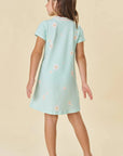 Vestido em Molecotton 81533 Infanti