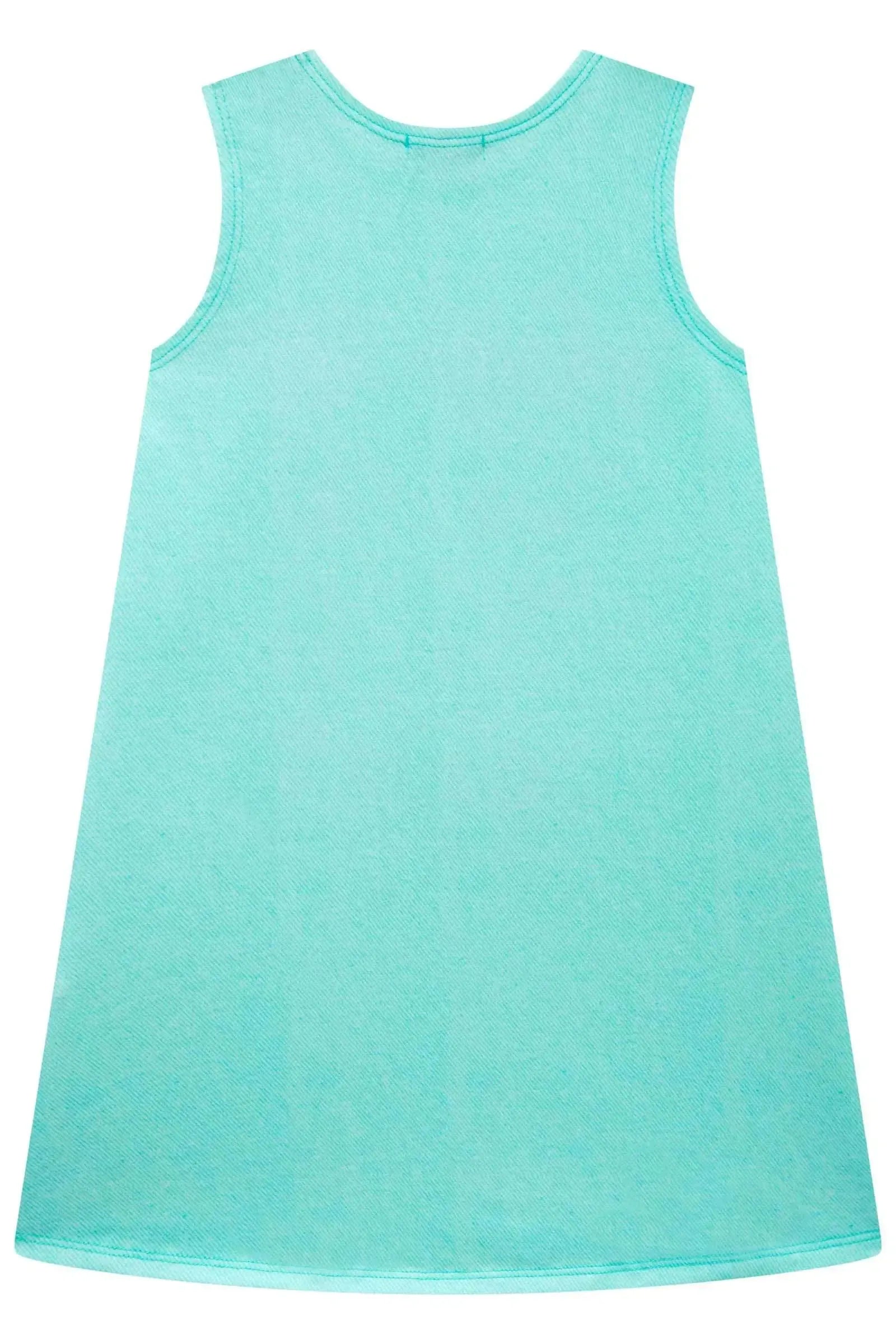 Vestido em Molecotton 88800 Infanti Infantil Menina