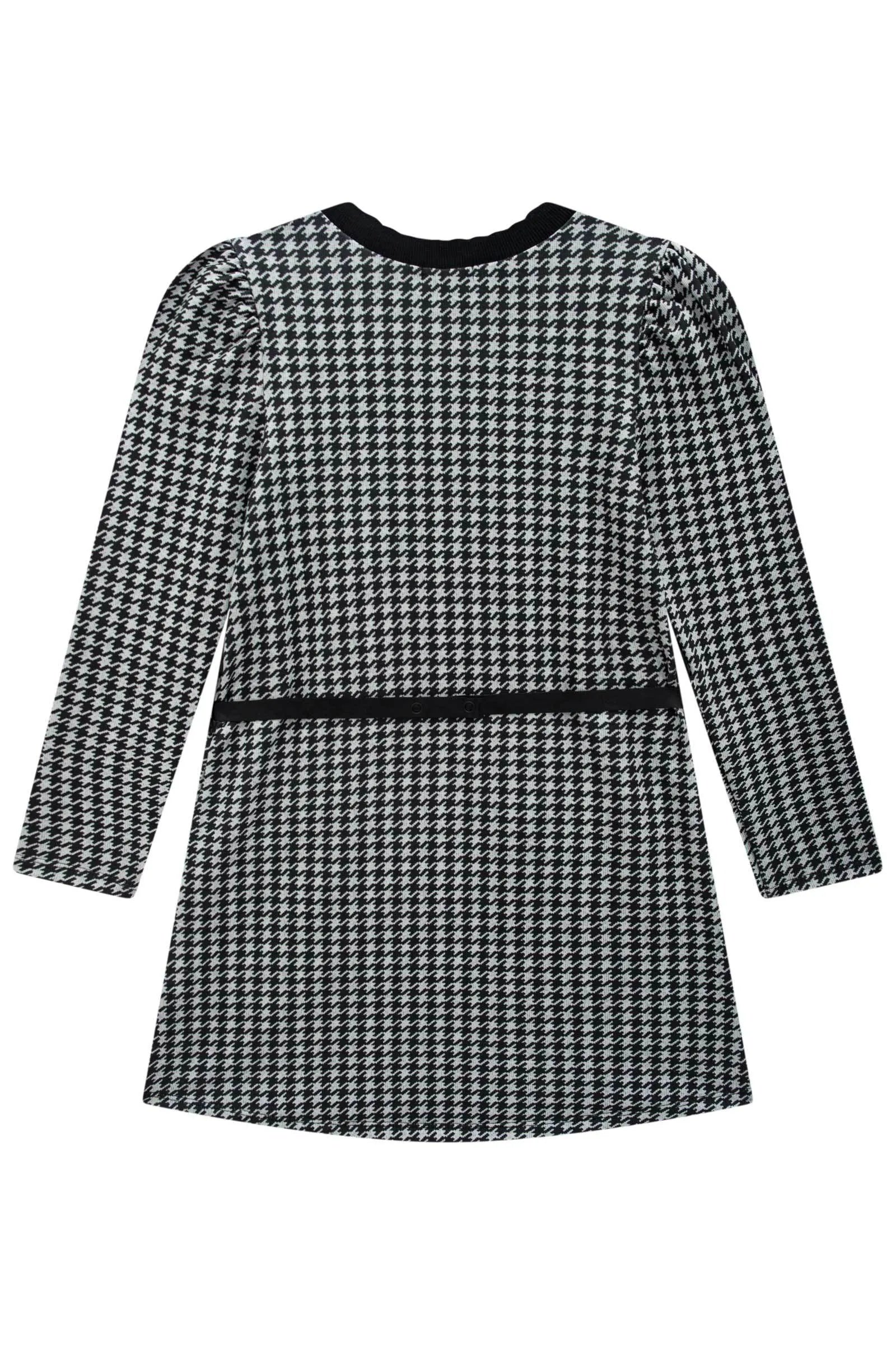 Vestido em Molecotton 90339 Infanti Infantil Menina