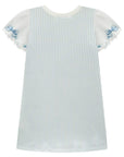 Vestido em Molecotton 93257 Infanti Infantil Menina