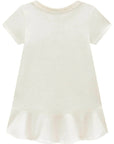 Vestido em Molecotton 93466 Infanti Infantil Menina
