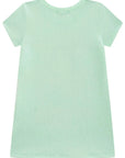 Vestido em Molecotton 94640 Infanti Infantil Menina