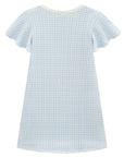 Vestido em Molecotton 94643 Infanti Infantil Menina