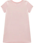 Vestido em Molecotton 97935 Infanti Infantil Menina