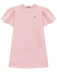 Vestido em Molevisco 98765 Infanti Infantil Menina