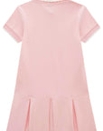 Vestido em Suedine 99150 Infanti Infantil Menina