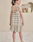 Vestido em Viscose 84867 Infanti Infantil Menina