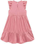 Vestido em Viscose 93524 Infanti Infantil Menina