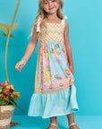 Vestido Midi em Malha Fresh 76866 Infanti