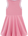 Vestido Polo em Soft Line 94637 Infanti Infantil Menina
