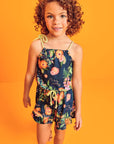 Conjunto de Blusa e Shorts em Malha Fresh 67467 Infanti-CONJUNTOS-Infanti