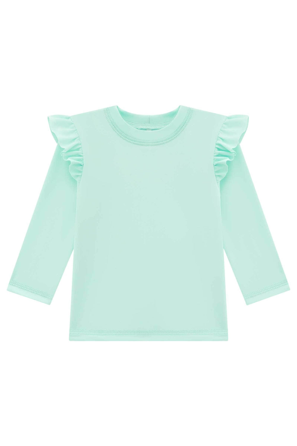 Blusa em Malha Uv Dry com Proteção UV 50+ 66458 Infanti-BLUSAS-Infanti